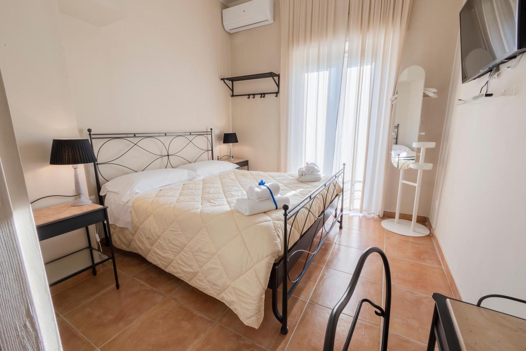 Le Camere Di Corte Sorbo Serpico Ngoại thất bức ảnh